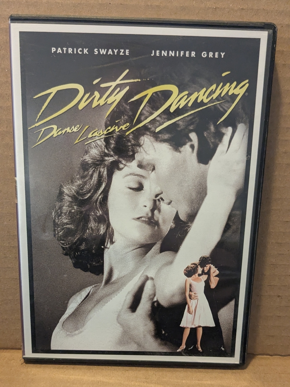 Dirty Dancing Dvd Movie
